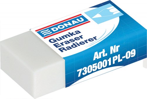 Gumka do ołówka 40x20x10mm