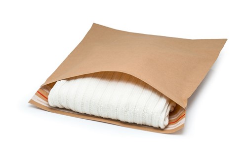 Wysyłkowa koperta e-commerce