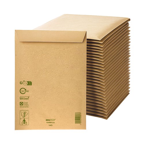 Koperta bąbelkowa D14