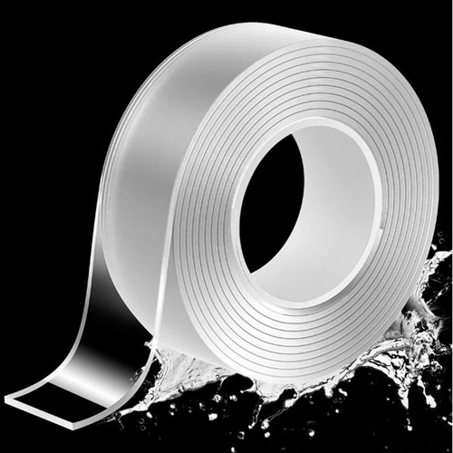 Taśma Dwustronna NANO 20mm/3m/1mm Transparent