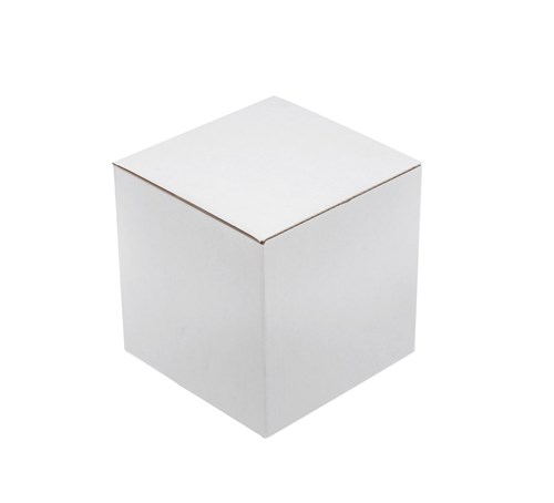 Pakiet - Karton wykr. 200x200x200mm Biały - 10 szt