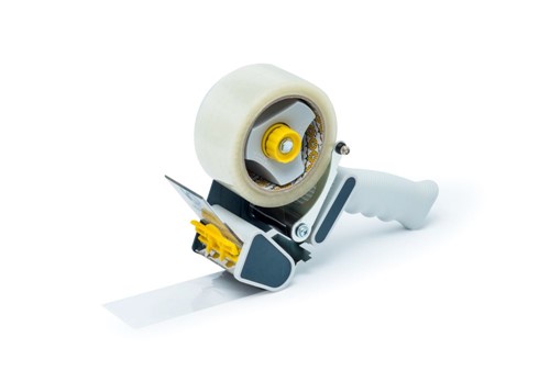 Transparentna taśma akrylowa rolka