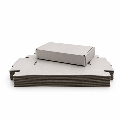 Karton wykrojnikowy 170x110x30 mm biały 100 szt