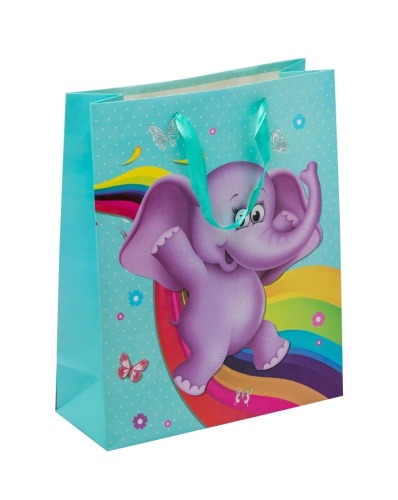 torebka na prezent dla dzieci