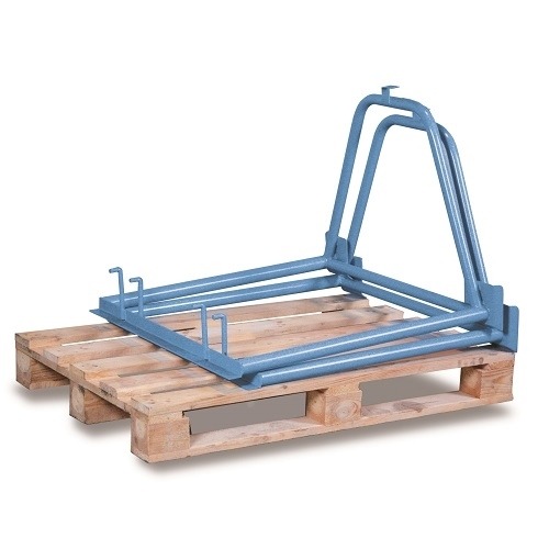 Nadstawka paletowa TYP65 1200x800x1200mm