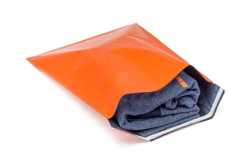 Woreczki metalizowane 