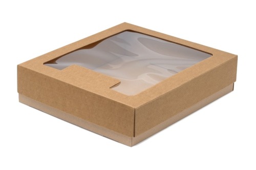 pudełko z wieczkiem