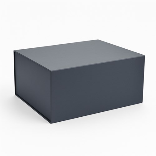 Pudełko magnetyczne 220x160x80mm Grafitowe