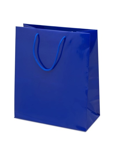 Torba Na Prezenty Granatowa