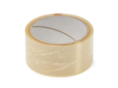 Taśma transparentna Hotmelt 54m