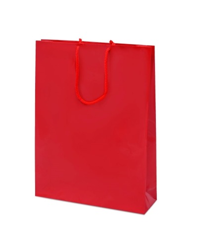 Torby Prezentowe Czerwone