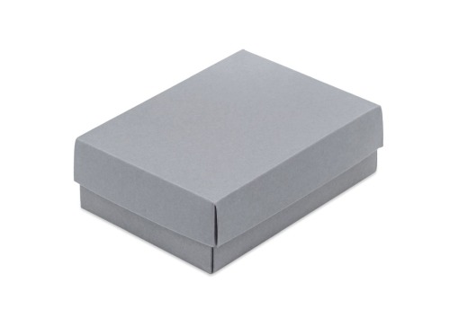 szare opakowanie fasonowe