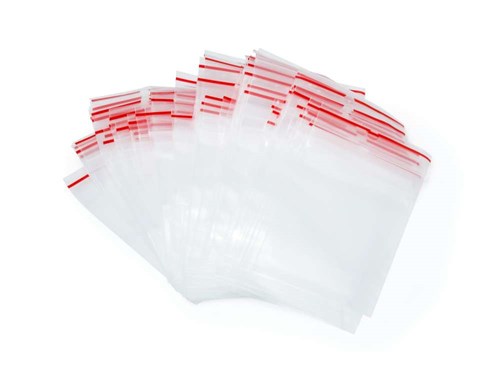 woreczki strunowe ESD