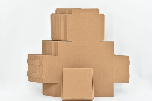 Pakiet - Karton wykr. 200x200x100mm - 10 szt
