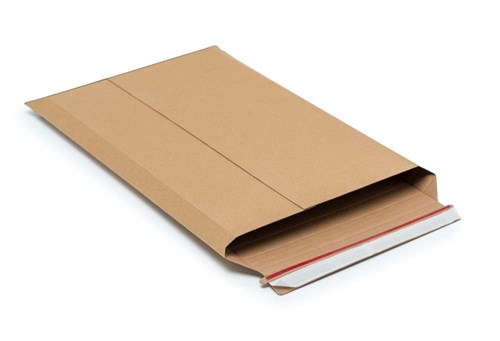 Koperta kartonowa brązowa 300x455mm format A3 do wysyłki dokumentów