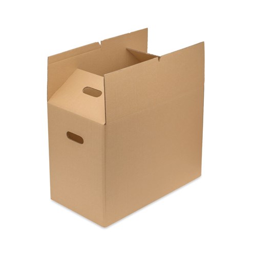 Duże i mocne kartony przeprowadzkowe 550x300x400mm, 10 sztuk