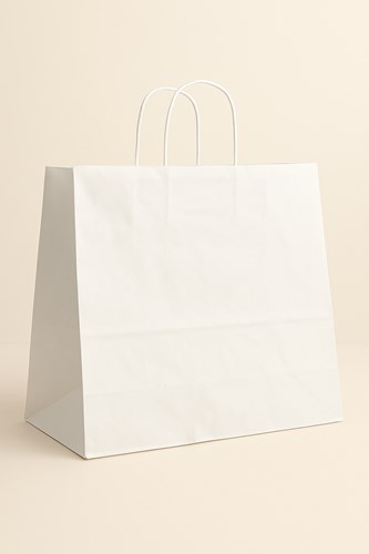 Torby Papierowe Białe