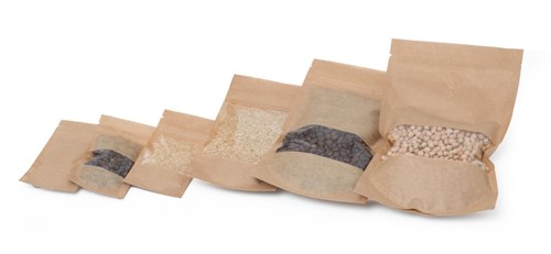 Doypack Papierowy 1000 ml