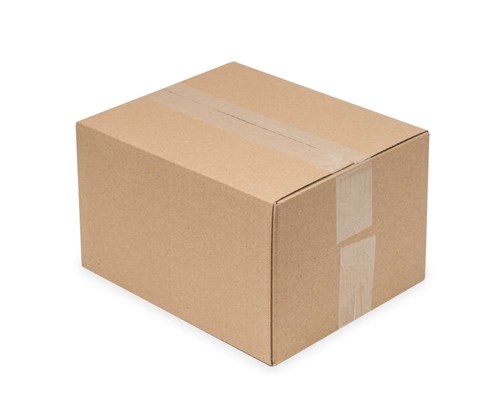 Karton klapowy 300x250x190 mm do paczkomatu InPost B