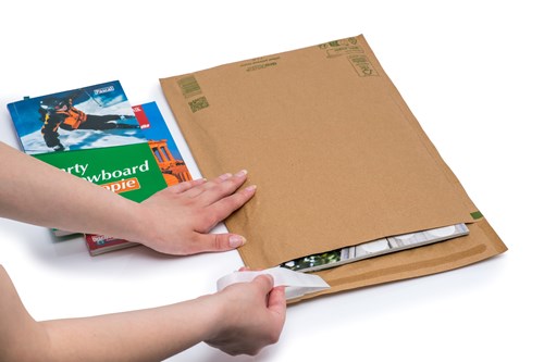 Koperty bąbelkowe aroFAIR G17 - karton 100szt