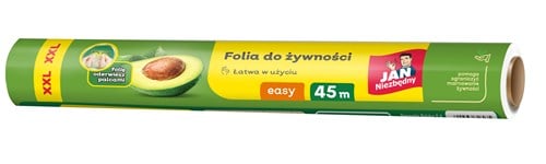 JN Folia do żywności EASY 45m