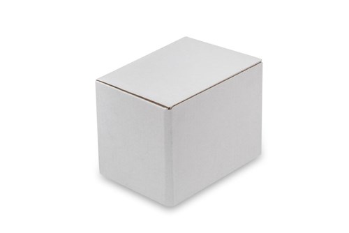 Pakiet - Karton wykr. 200x150x150mm Biały - 10 szt