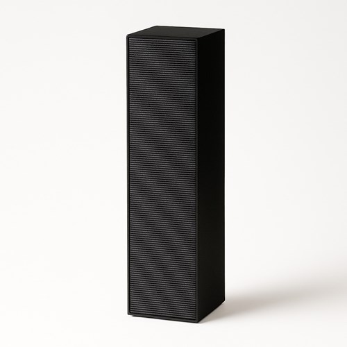 Pudełko Premium na wino karbowane 380x90x100mm