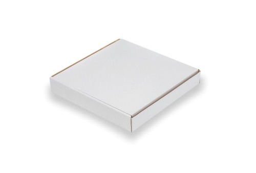 Karton wykrojnikowy biały