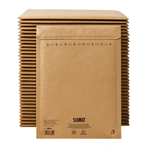 Koperta SUMO D14 195x265 / 175x265mm - 1 szt.