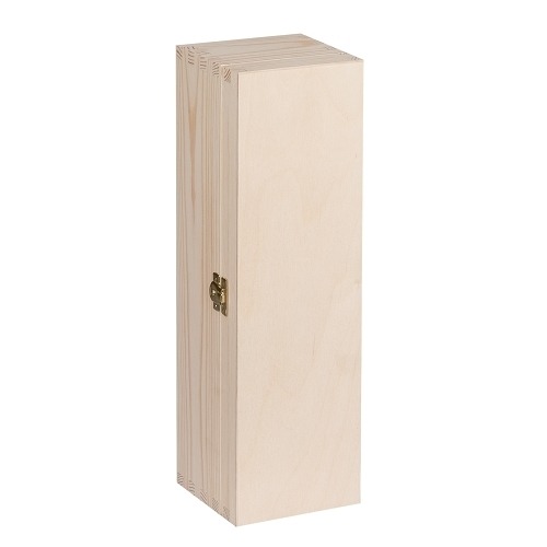 drewniane pudełko z wiekiem