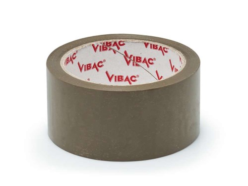 brązowa taśma VIBAC