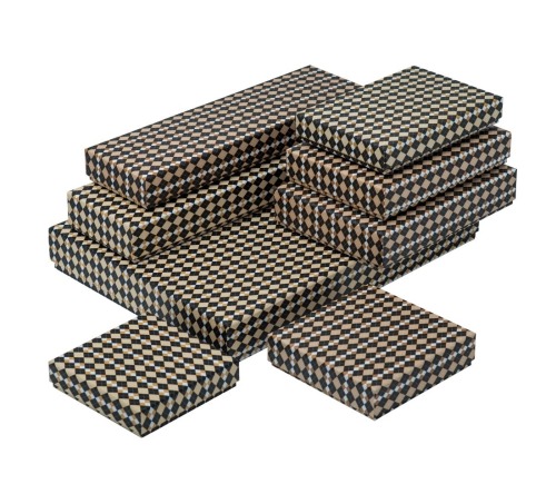 komplet mocnych pudełek