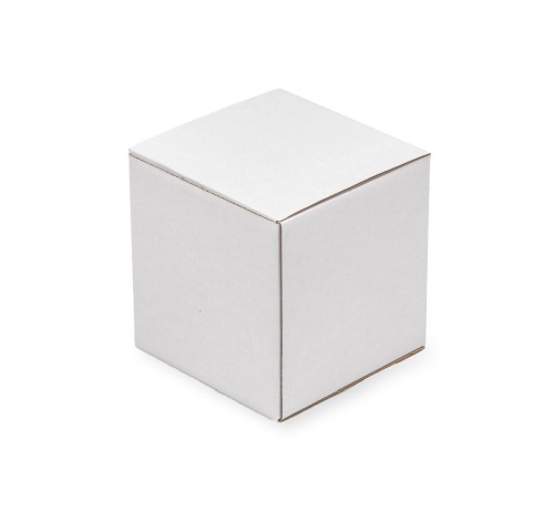 Karton wykrojnikowy biały