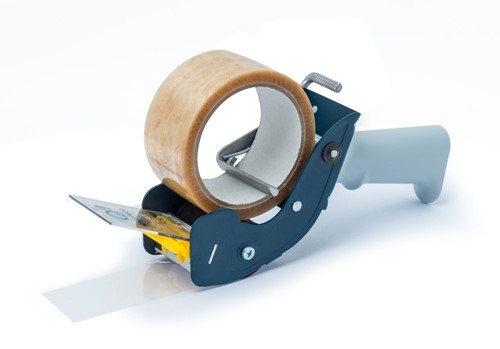 taśma transparentna Solvent