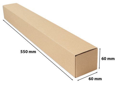 Karton wykrojnikowy 550x60x60mm