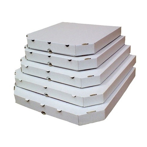 kartonowe opakowanie na pizze