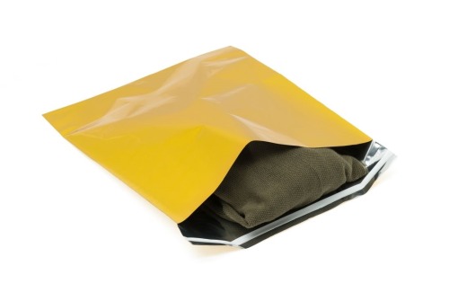 Woreczki metalizowane