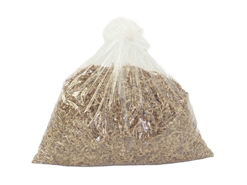 Wypełniacz Papierowy Brąz Wiórki ZigZag Delux 30kg