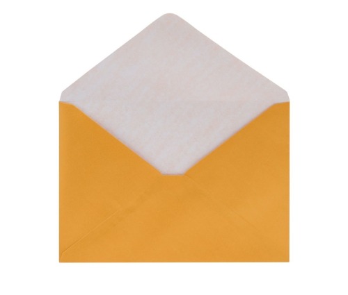 Koperty perłowo złote