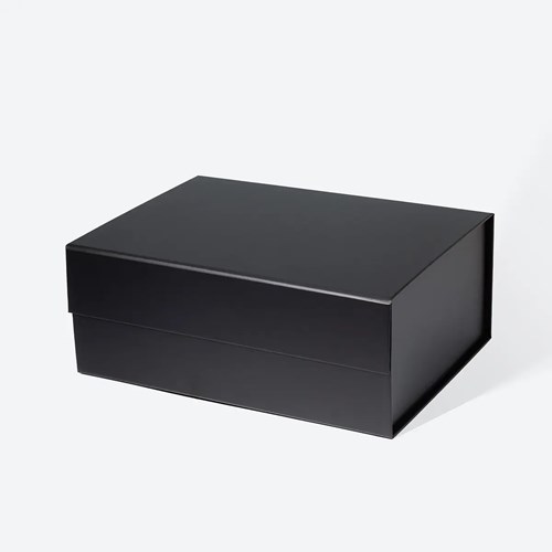 Czarne pudełko magnetyczne 255×190×100 mm