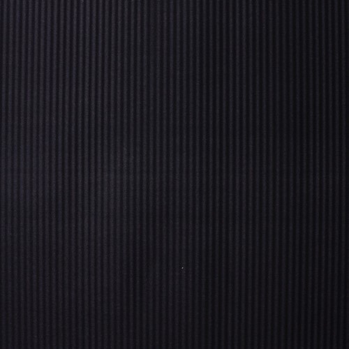 Papier Karbowany Ozdobny Czarny