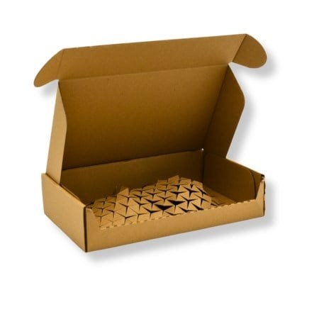 Karton wykrojnikowy F427 260x160x60 mm z wkładką – paleta 2900 sztuk.