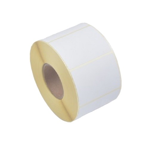 Zbiorczy karton z etykietami termicznymi 40x30 mm – 112 rolek