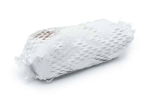 Papier nacinany kraft biały 50cm/25m