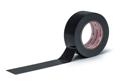 Taśma Naprawcza DUCT NEOTAPE CZARNA 48mm/50m