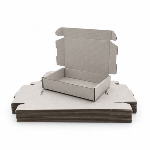 Karton wykrojnikowy 170x110x30 mm biały 100 szt