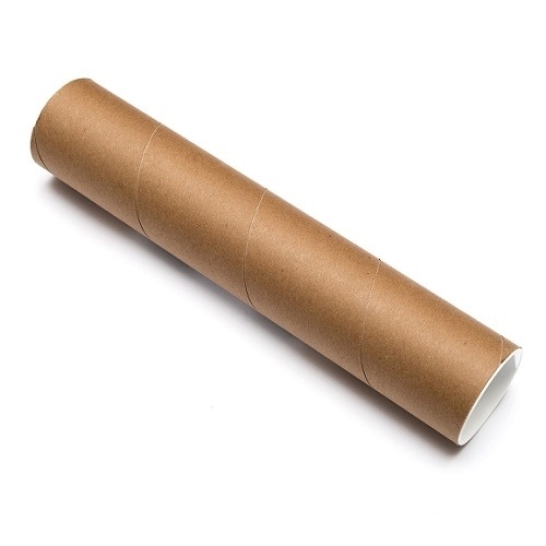 Tuba papierowa na rysunki
