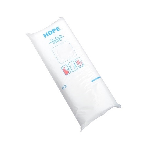 Torebki foliowe HDPE 