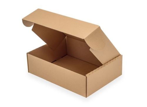 Średni karton wykrojnikowi