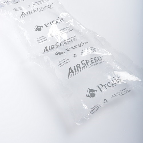 Poduszki powietrzne do pakowania przesyłek